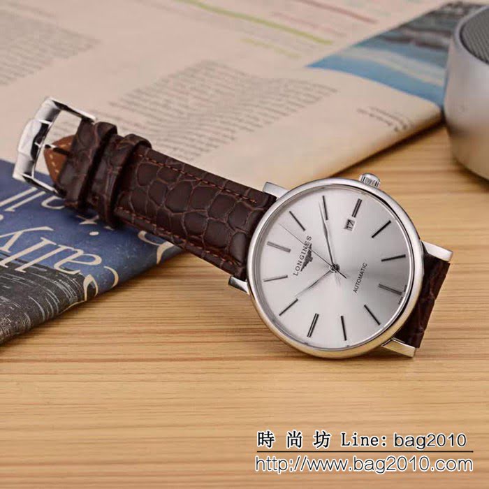 LONGINES浪琴 經典休閒 高品質男士腕表 WSS2338